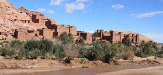Maroko - Ajt Bin Haddu